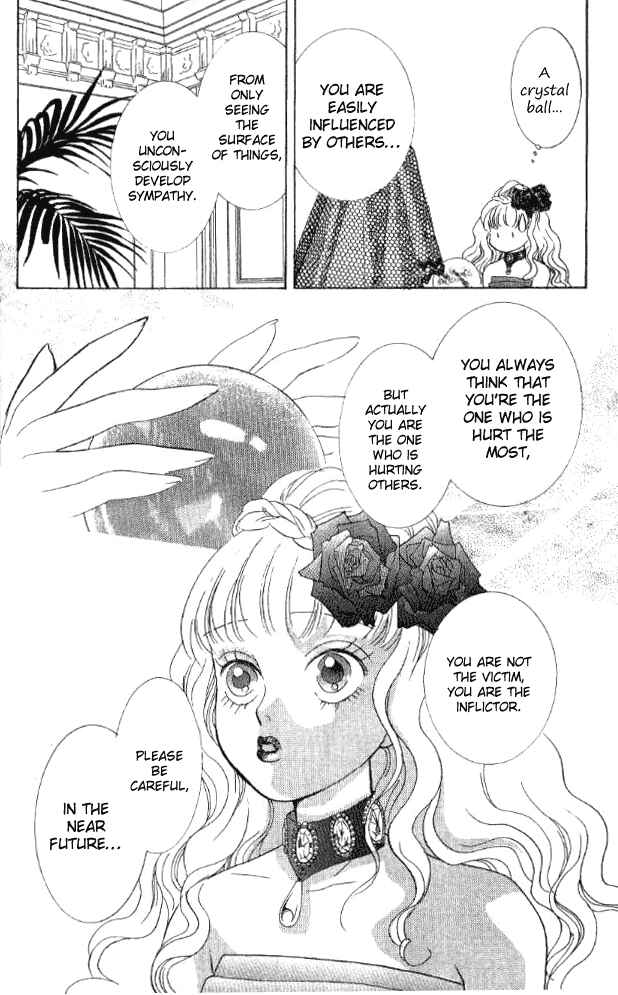 Page 32 Chapter 27 Juuoku Shoujo