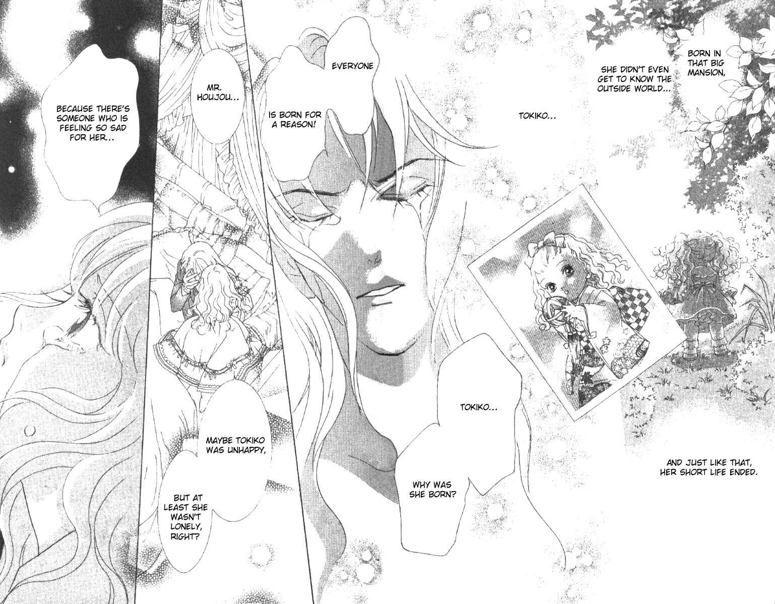 Page 40 Chapter 17 Juuoku Shoujo