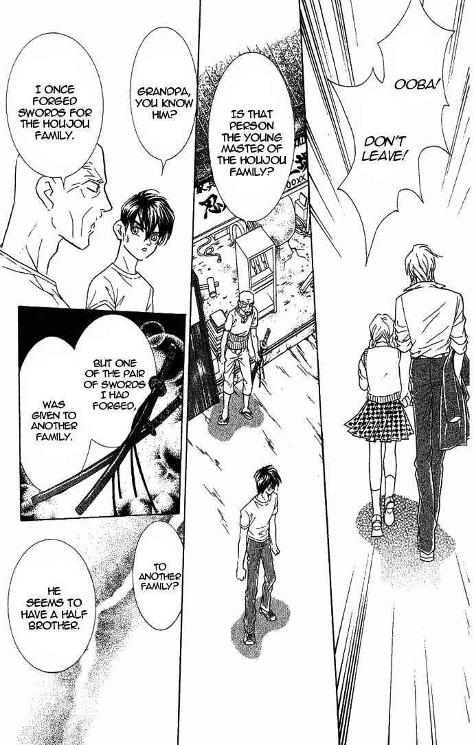 Page 51 Chapter 36 Juuoku Shoujo