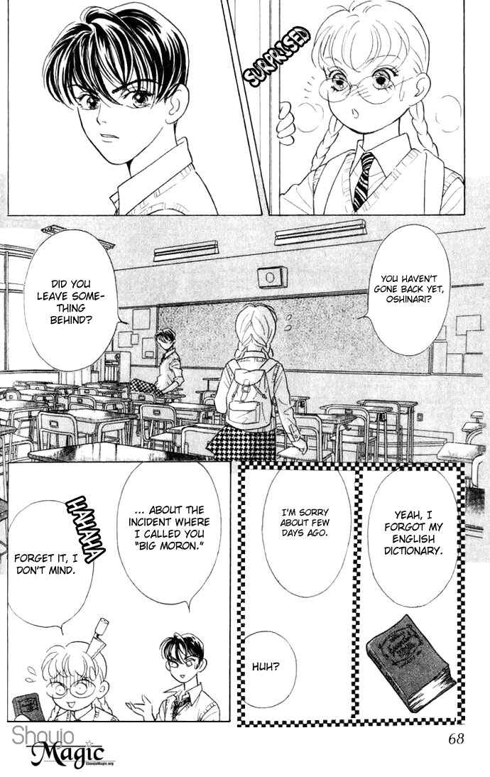 Page 22 Chapter 2 Juuoku Shoujo