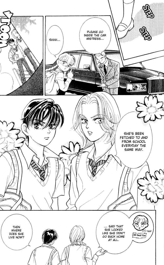 Page 27 Chapter 4 Juuoku Shoujo