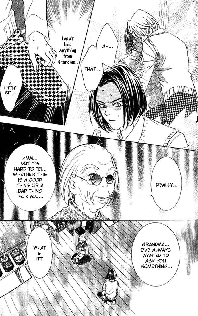 Page 10 Chapter 33 Juuoku Shoujo