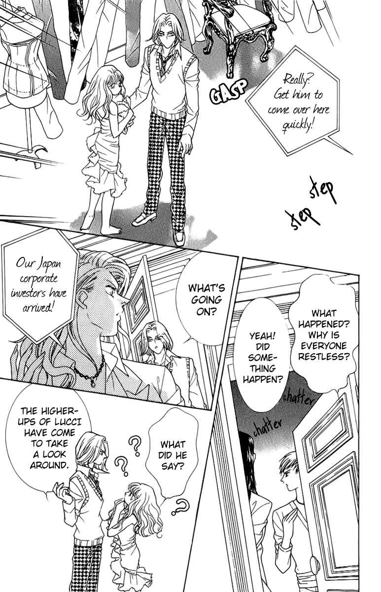 Page 36 Chapter 35 Juuoku Shoujo