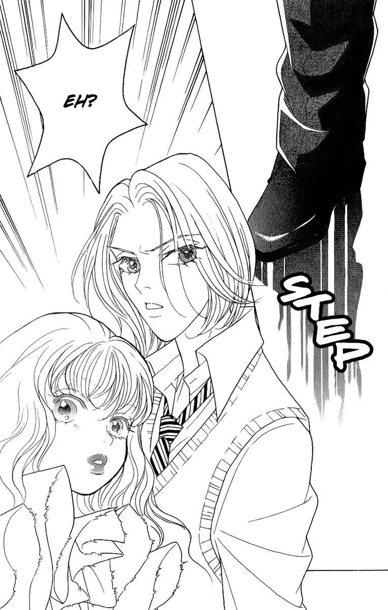 Page 38 Chapter 35 Juuoku Shoujo