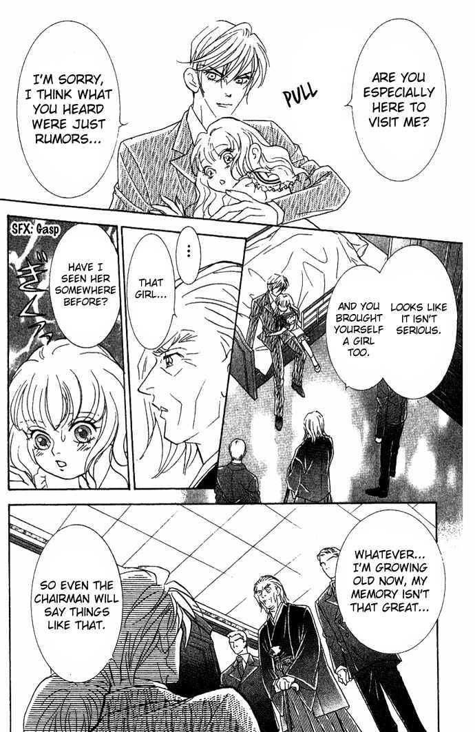 Page 23 Chapter 34 Juuoku Shoujo