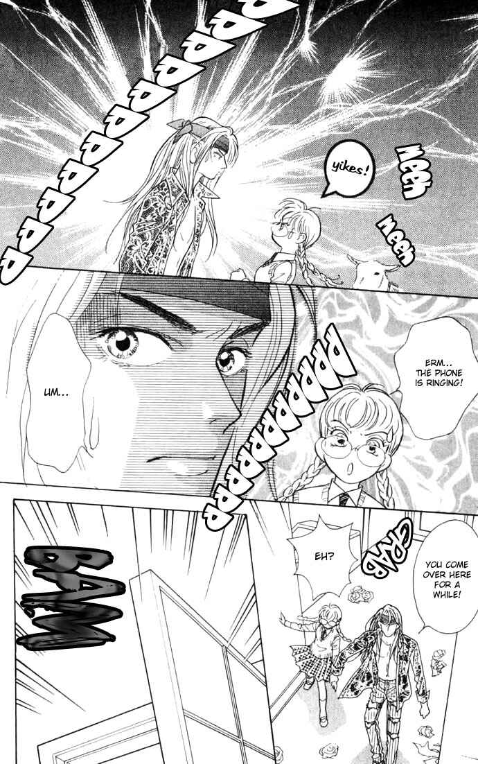 Page 10 Chapter 5 Juuoku Shoujo