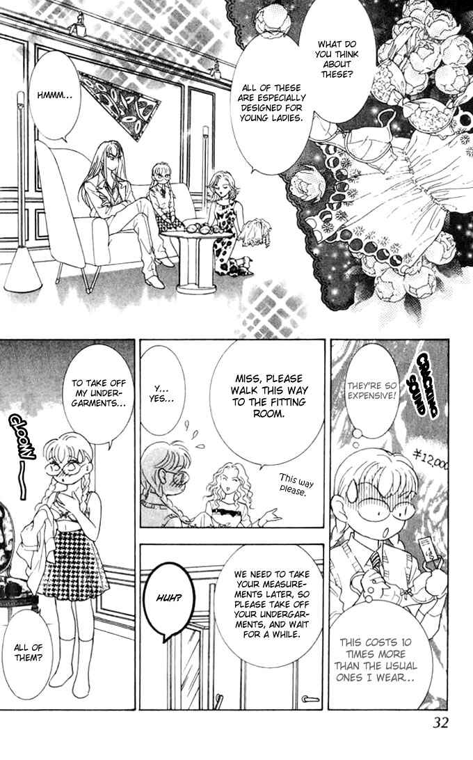 Page 34 Chapter 5 Juuoku Shoujo