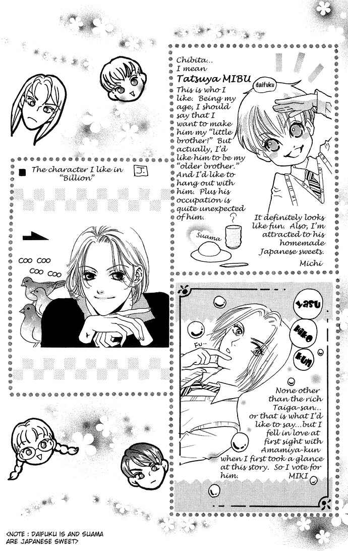 Page 4 Chapter 8.5 Juuoku Shoujo