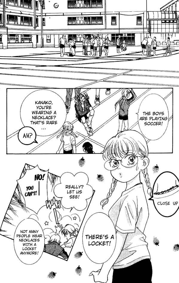 Page 12 Chapter 31 Juuoku Shoujo