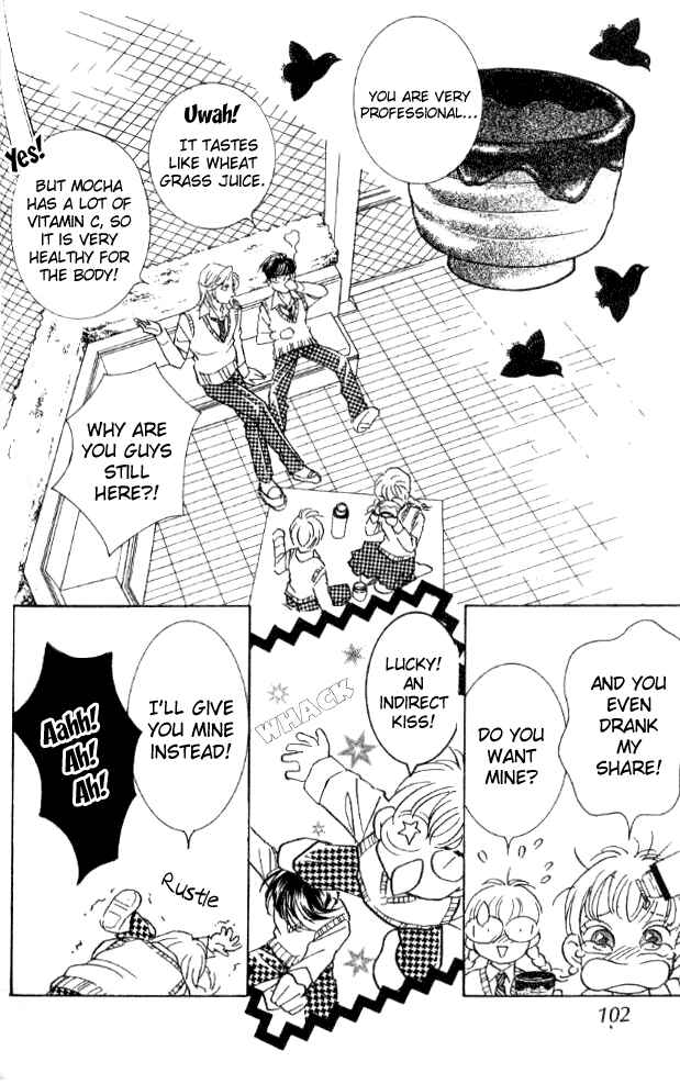 Page 18 Chapter 25 Juuoku Shoujo