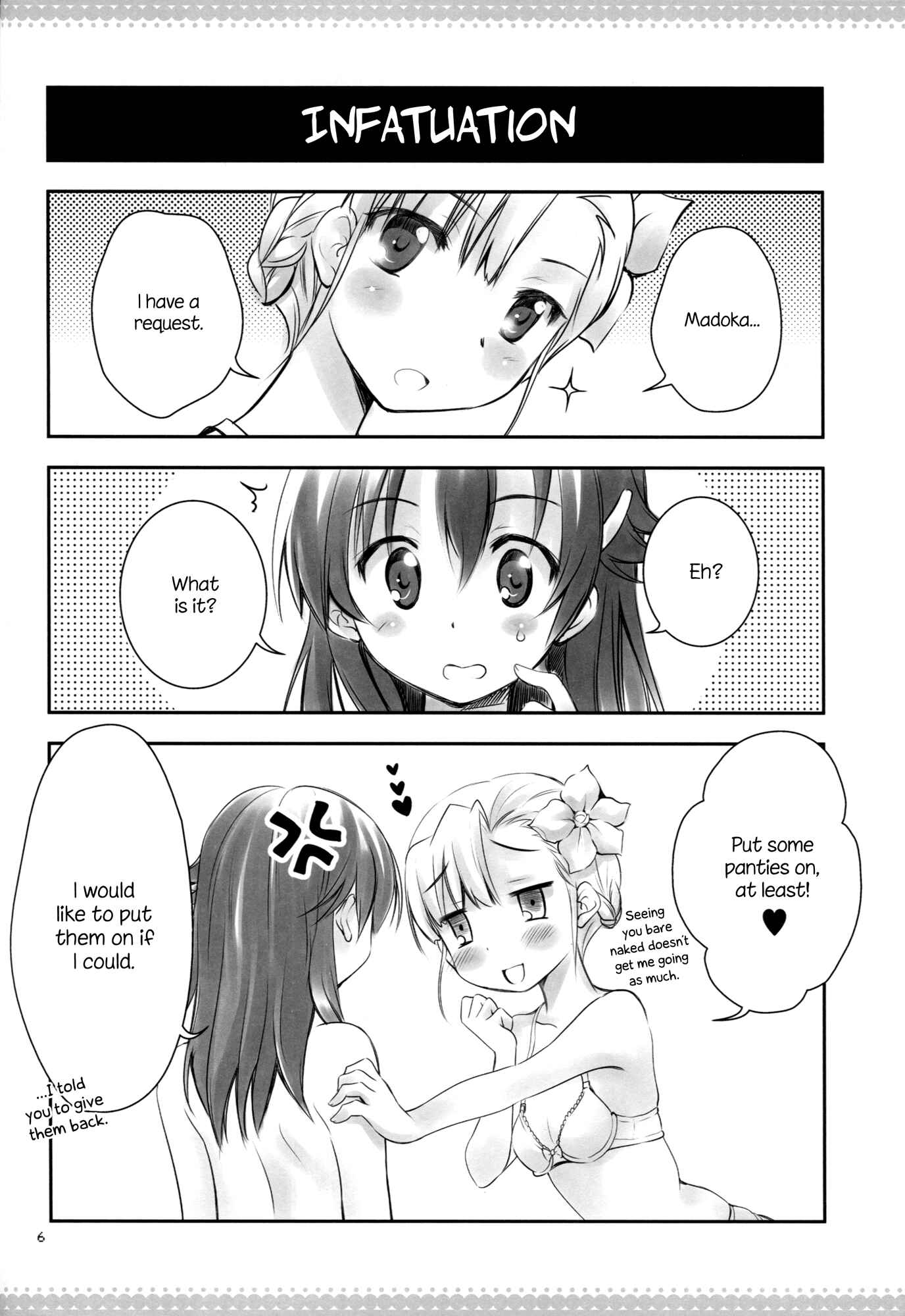 Page 6 Chapter Unknown_b428 Rinne no Lagrange - Kamogawa LOVE (Doujinshi)