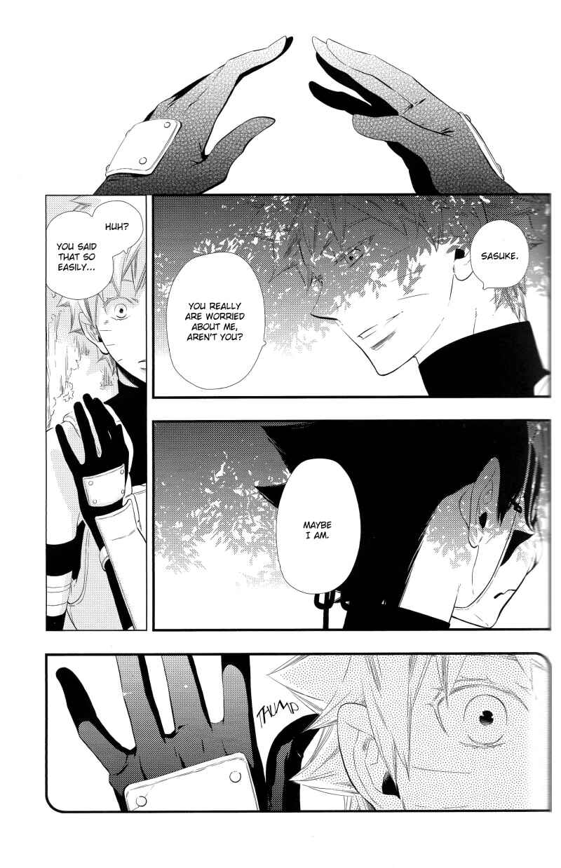 Page 20 Chapter Unknown_0c9c Fukashi no Aijou, Kashi no Koi