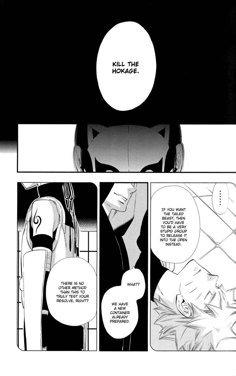 Page 26 Chapter Unknown_0c9c Fukashi no Aijou, Kashi no Koi