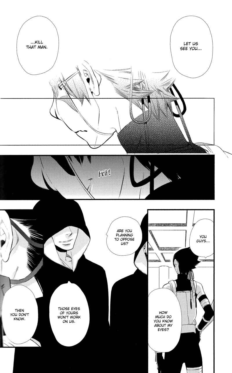Page 27 Chapter Unknown_0c9c Fukashi no Aijou, Kashi no Koi