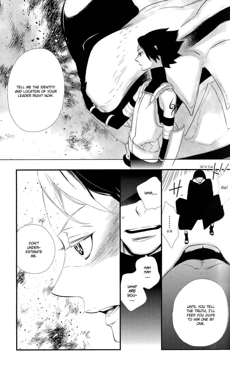Page 30 Chapter Unknown_0c9c Fukashi no Aijou, Kashi no Koi