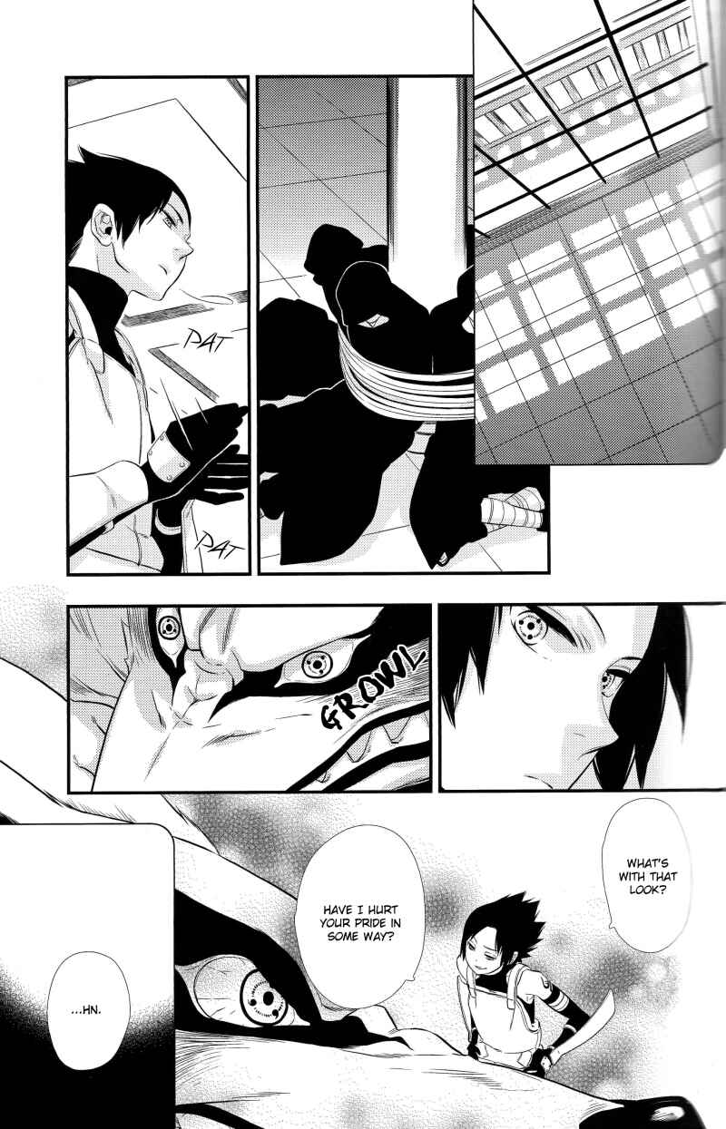 Page 32 Chapter Unknown_0c9c Fukashi no Aijou, Kashi no Koi
