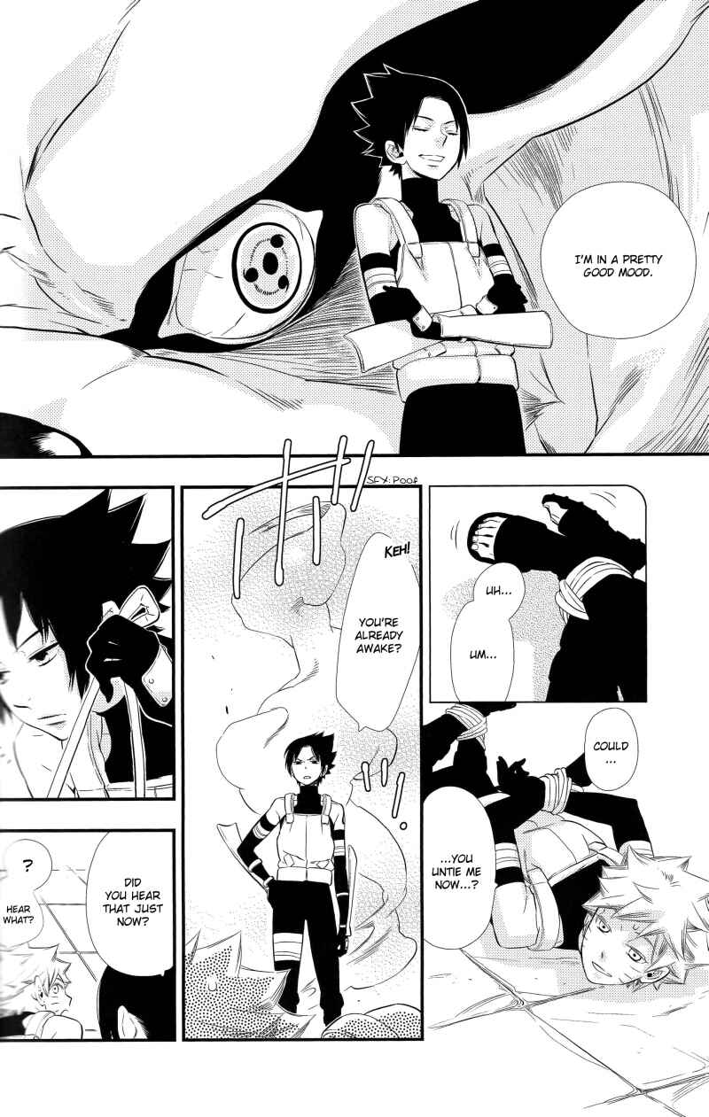Page 33 Chapter Unknown_0c9c Fukashi no Aijou, Kashi no Koi