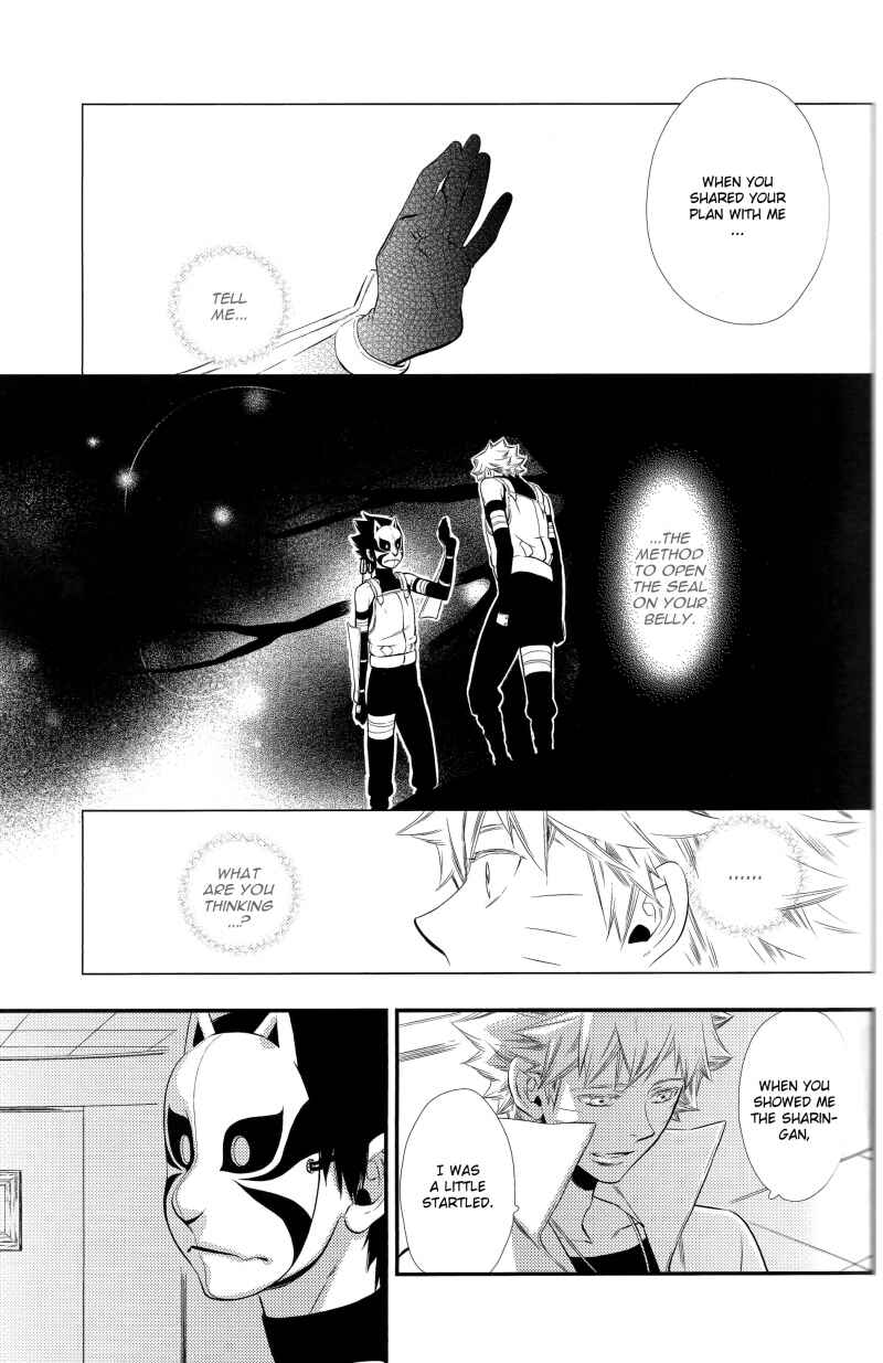 Page 36 Chapter Unknown_0c9c Fukashi no Aijou, Kashi no Koi