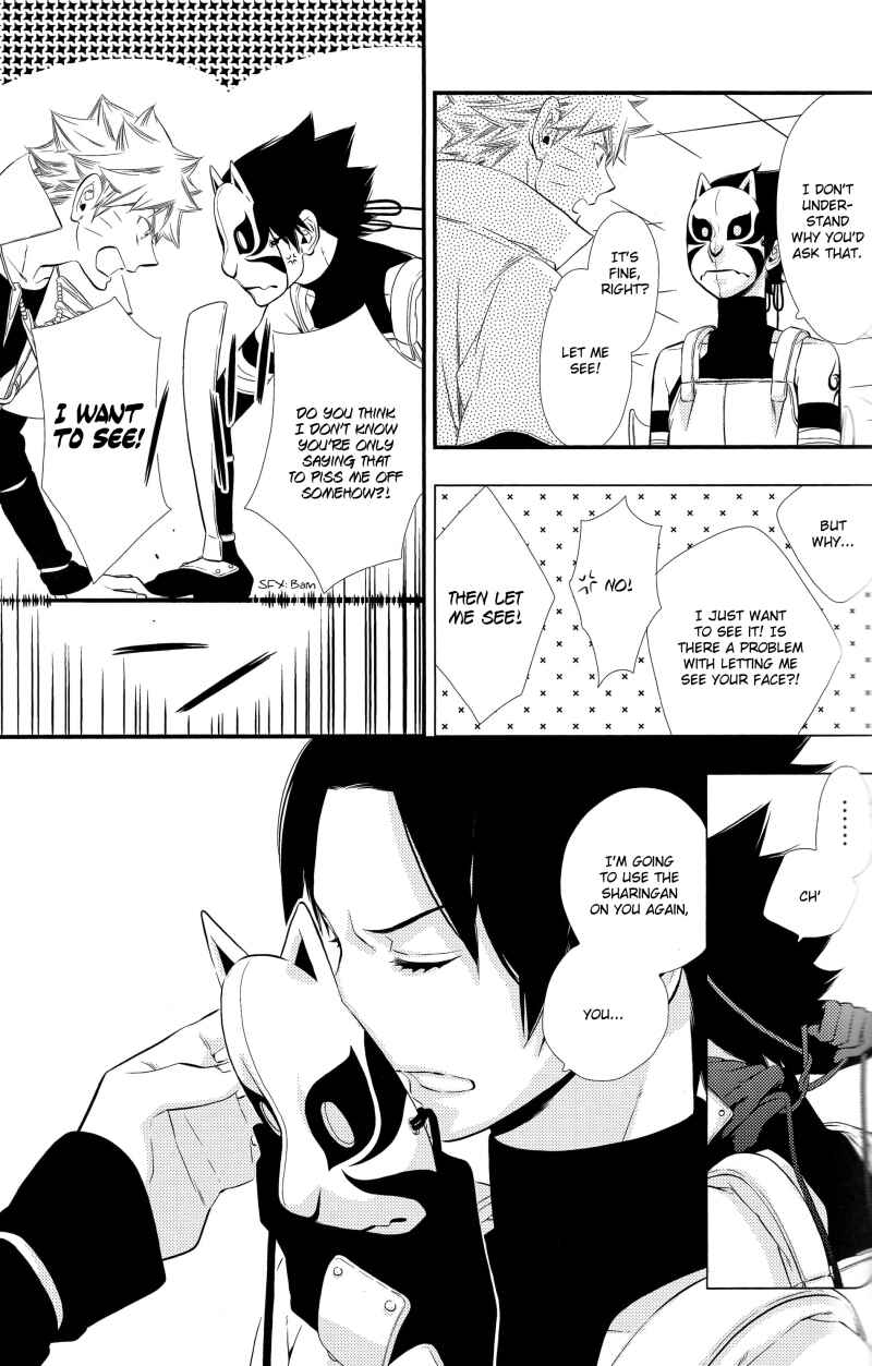 Page 38 Chapter Unknown_0c9c Fukashi no Aijou, Kashi no Koi