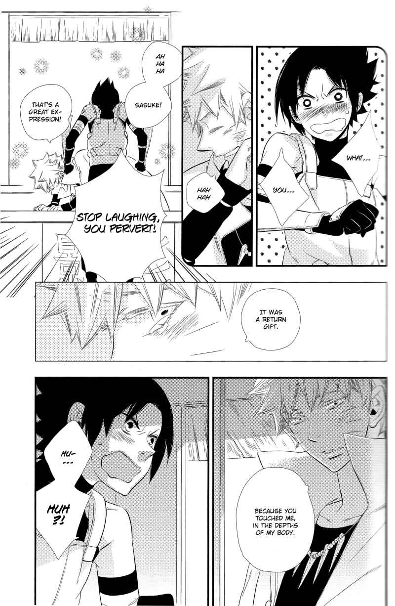 Page 40 Chapter Unknown_0c9c Fukashi no Aijou, Kashi no Koi