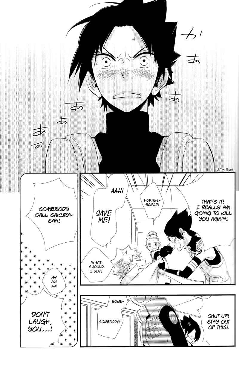 Page 44 Chapter Unknown_0c9c Fukashi no Aijou, Kashi no Koi