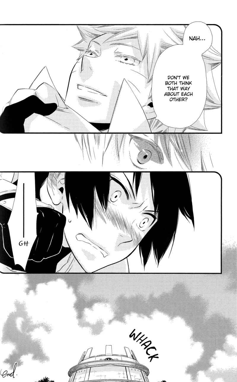 Page 45 Chapter Unknown_0c9c Fukashi no Aijou, Kashi no Koi