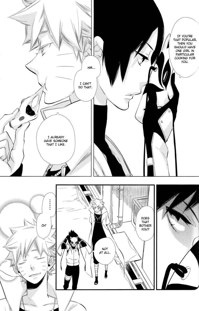 Page 6 Chapter Unknown_0c9c Fukashi no Aijou, Kashi no Koi