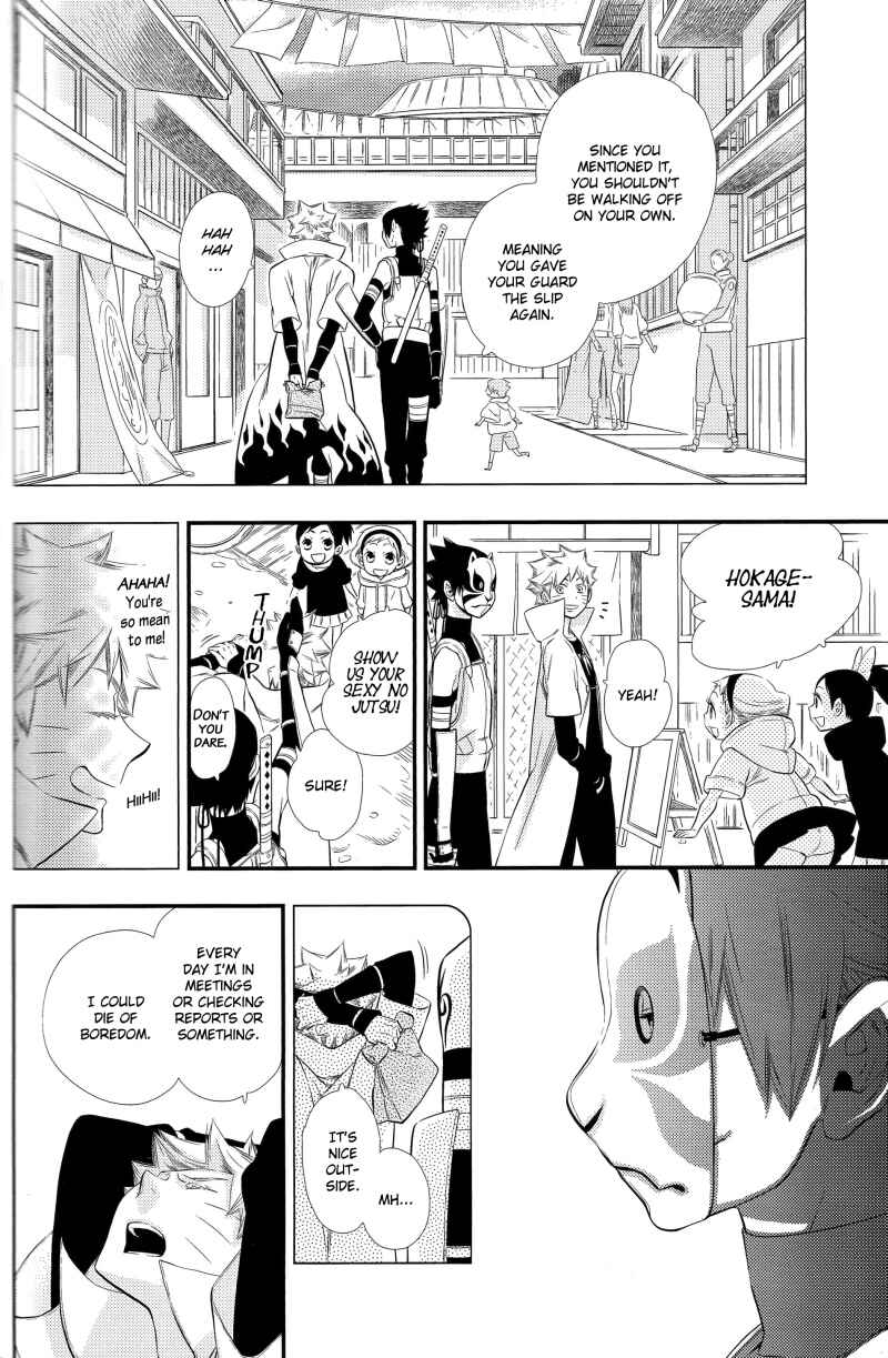 Page 7 Chapter Unknown_0c9c Fukashi no Aijou, Kashi no Koi