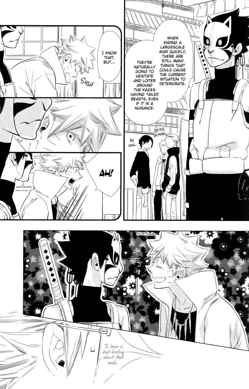Page 8 Chapter Unknown_0c9c Fukashi no Aijou, Kashi no Koi