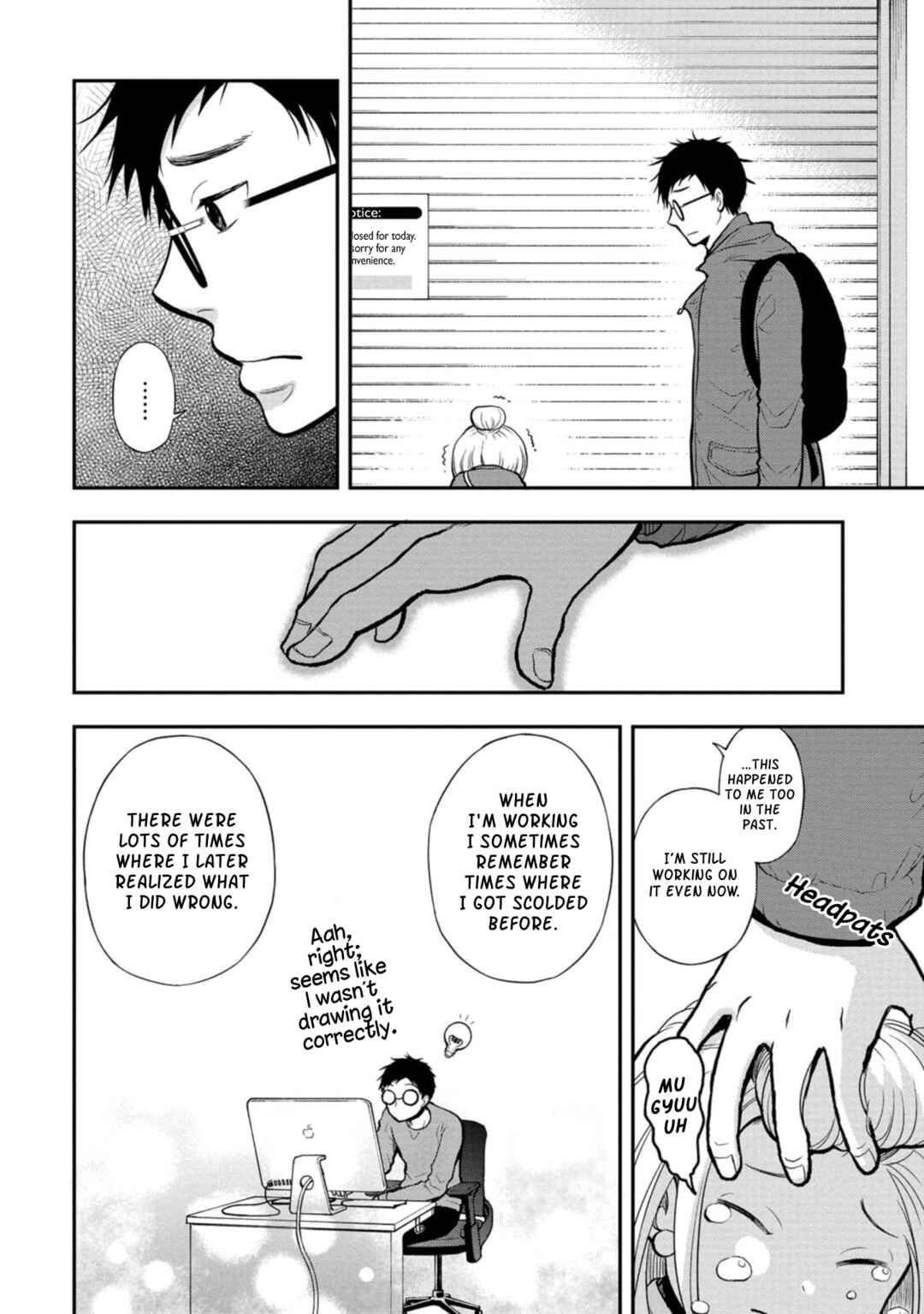 Page 22 Chapter 4 Boku no Tsuma wa Hattatsu Shougai