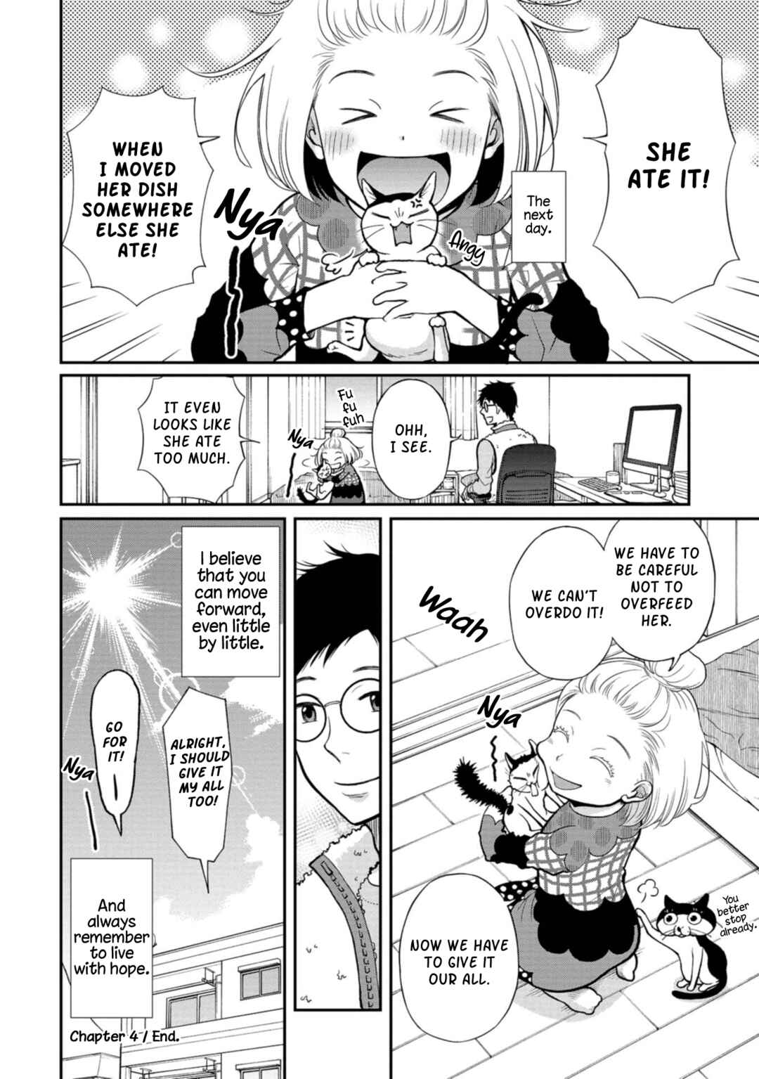 Page 24 Chapter 4 Boku no Tsuma wa Hattatsu Shougai
