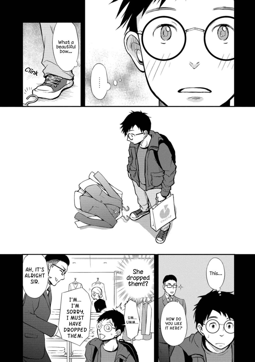 Page 11 Chapter 2 Boku no Tsuma wa Hattatsu Shougai