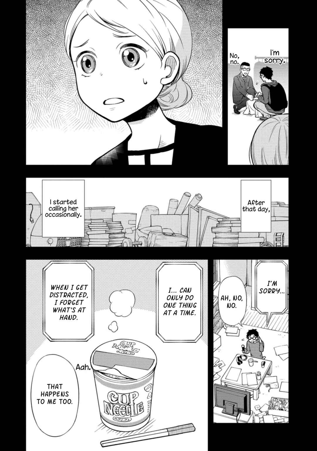 Page 12 Chapter 2 Boku no Tsuma wa Hattatsu Shougai