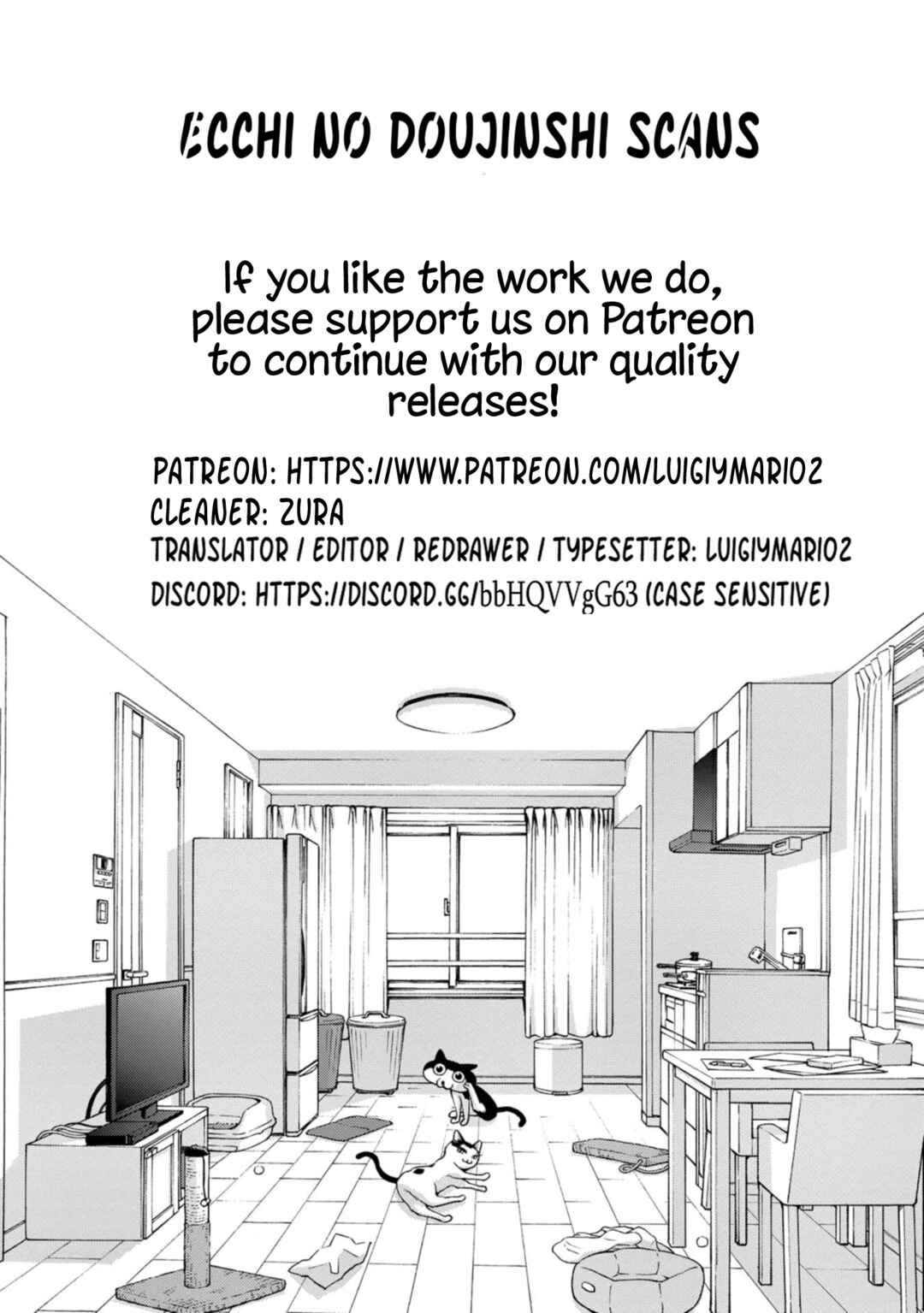 Page 15 Chapter 2 Boku no Tsuma wa Hattatsu Shougai