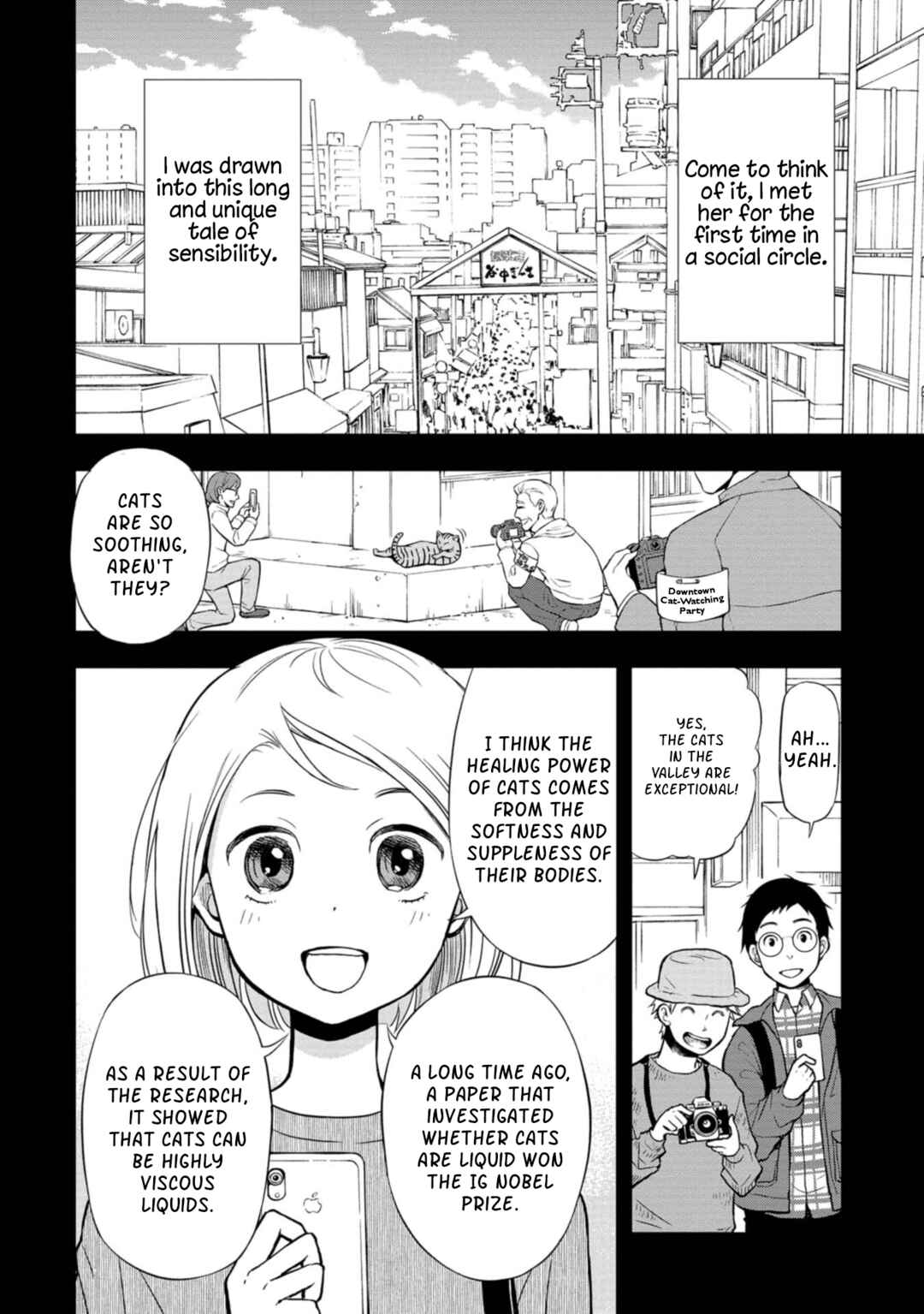 Page 4 Chapter 2 Boku no Tsuma wa Hattatsu Shougai