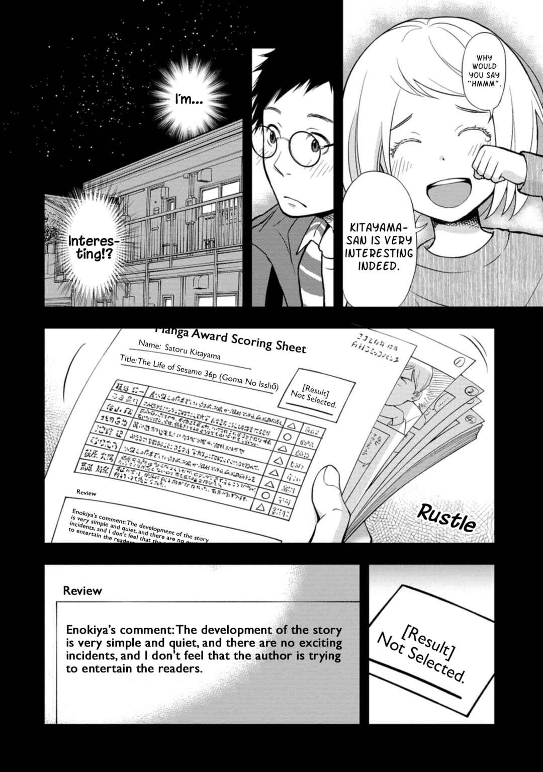 Page 6 Chapter 2 Boku no Tsuma wa Hattatsu Shougai