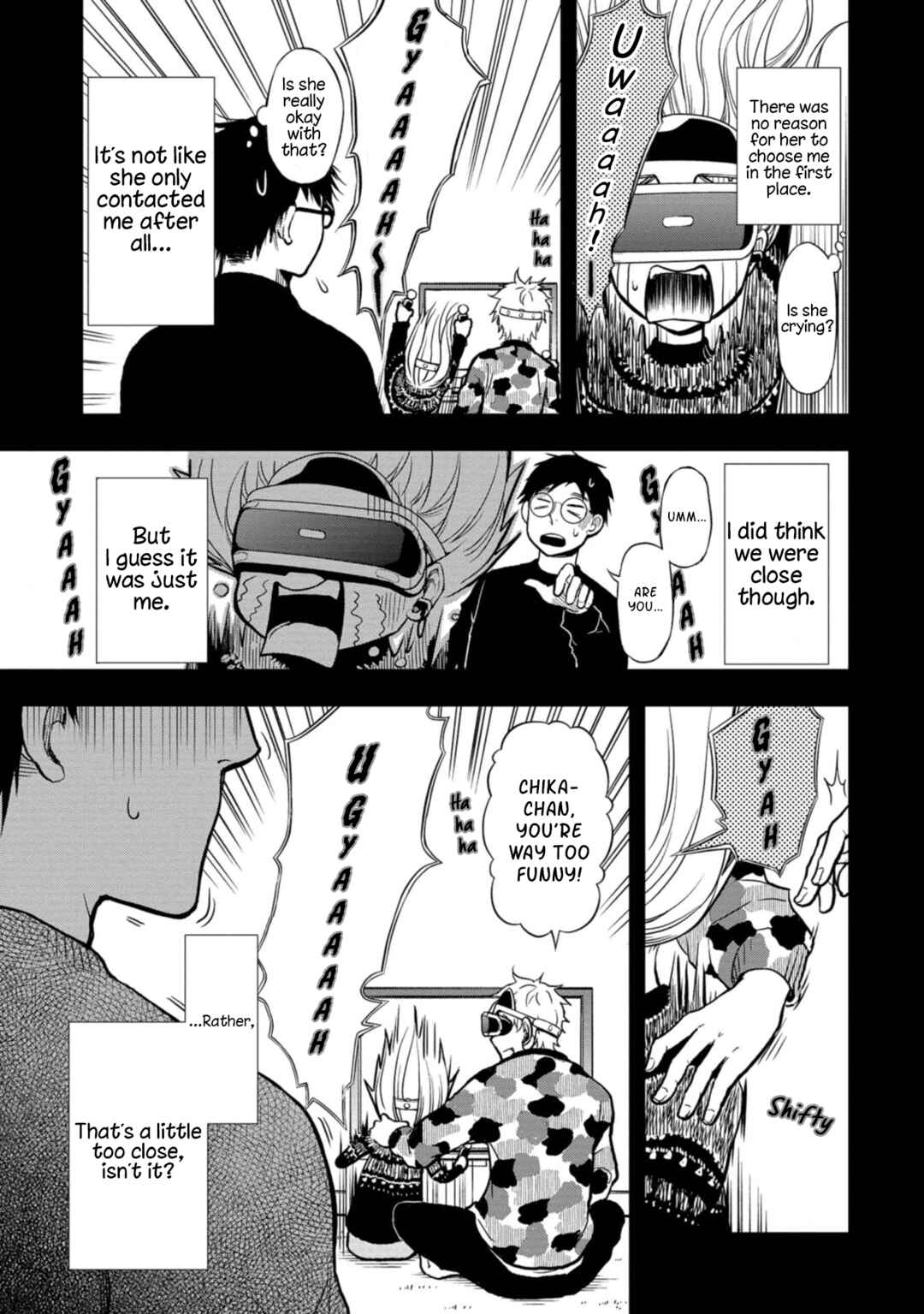 Page 5 Chapter 3 Boku no Tsuma wa Hattatsu Shougai
