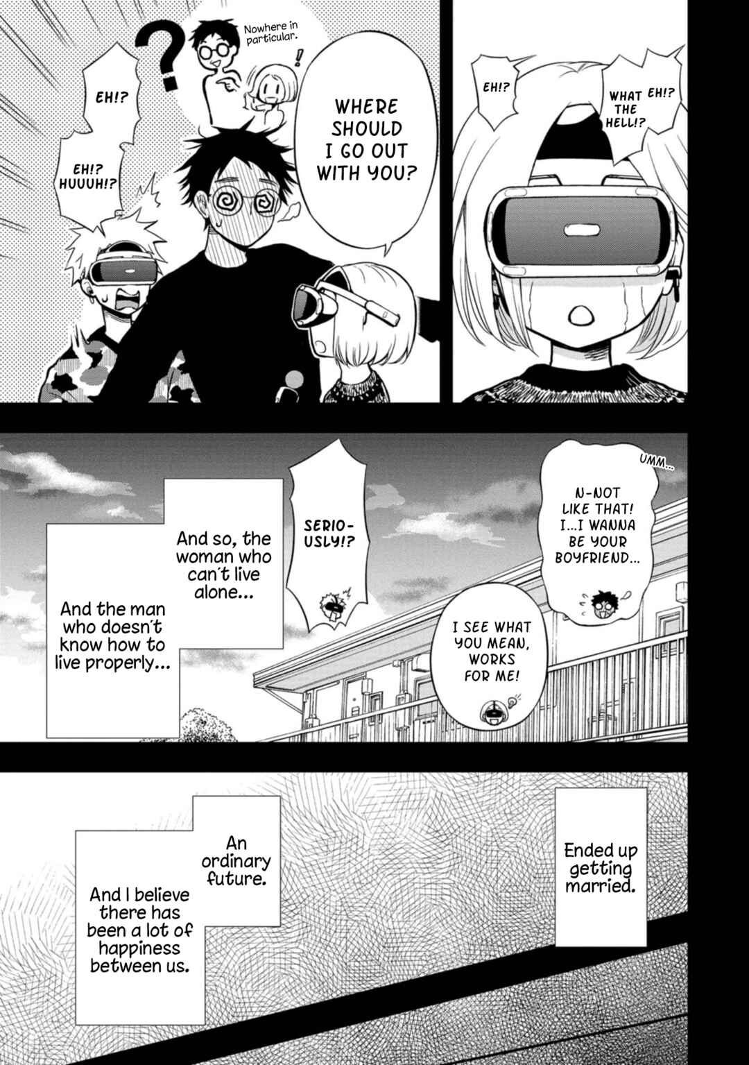 Page 7 Chapter 3 Boku no Tsuma wa Hattatsu Shougai