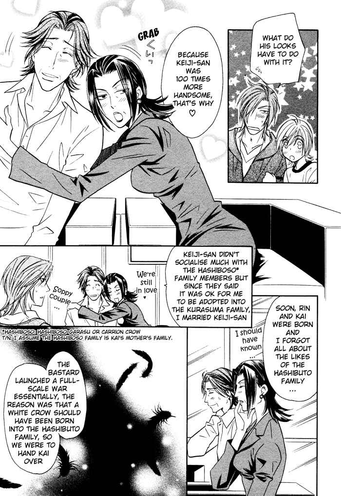 Page 10 Chapter 7 Hyper Love Power