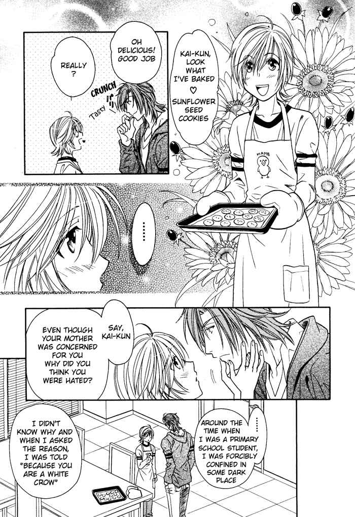 Page 14 Chapter 7 Hyper Love Power