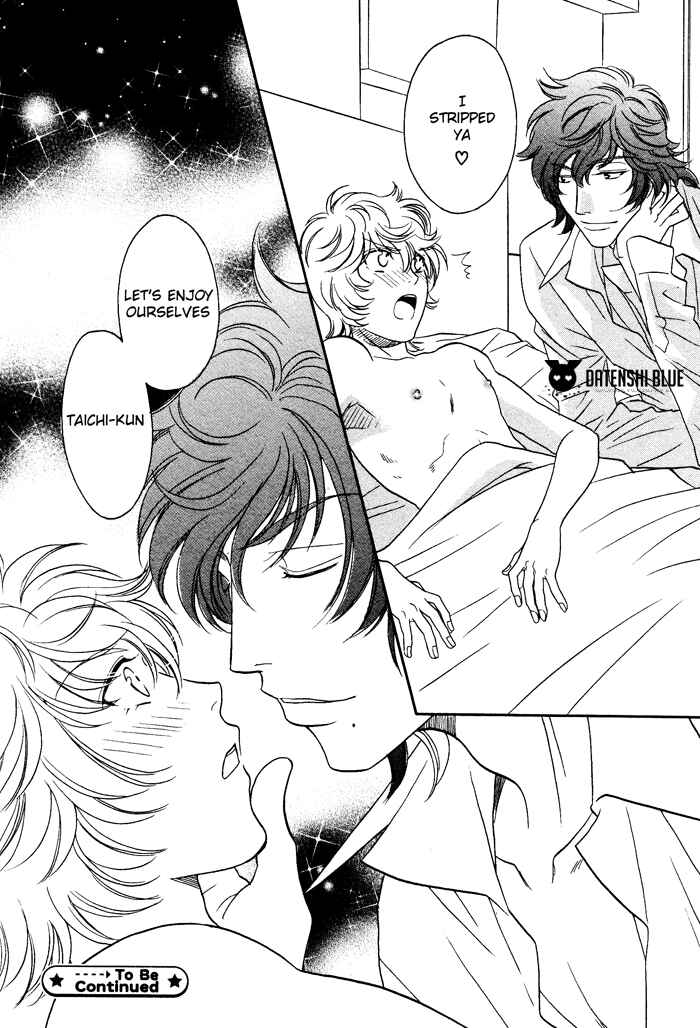 Page 33 Chapter 7 Hyper Love Power