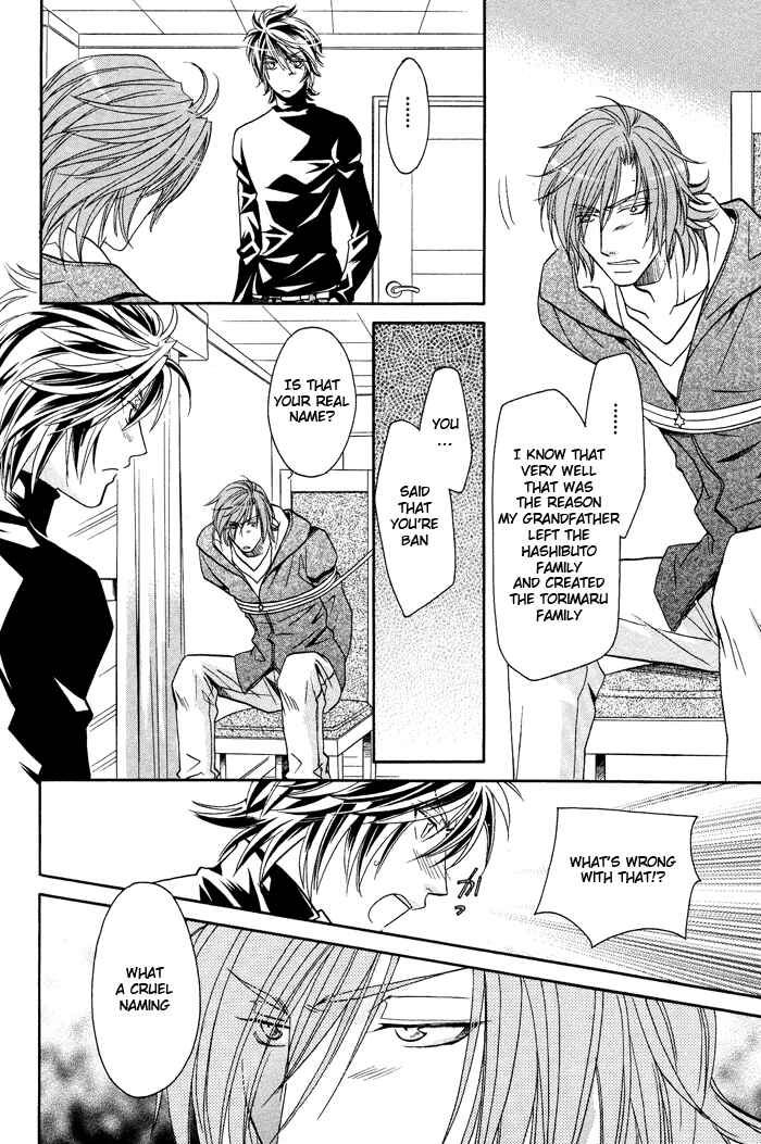 Page 10 Chapter 9 Hyper Love Power
