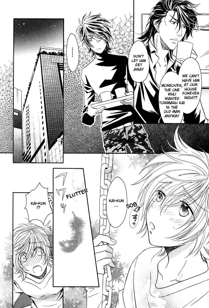Page 26 Chapter 9 Hyper Love Power