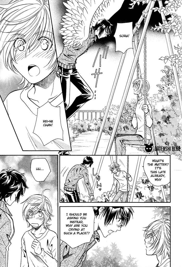 Page 27 Chapter 9 Hyper Love Power