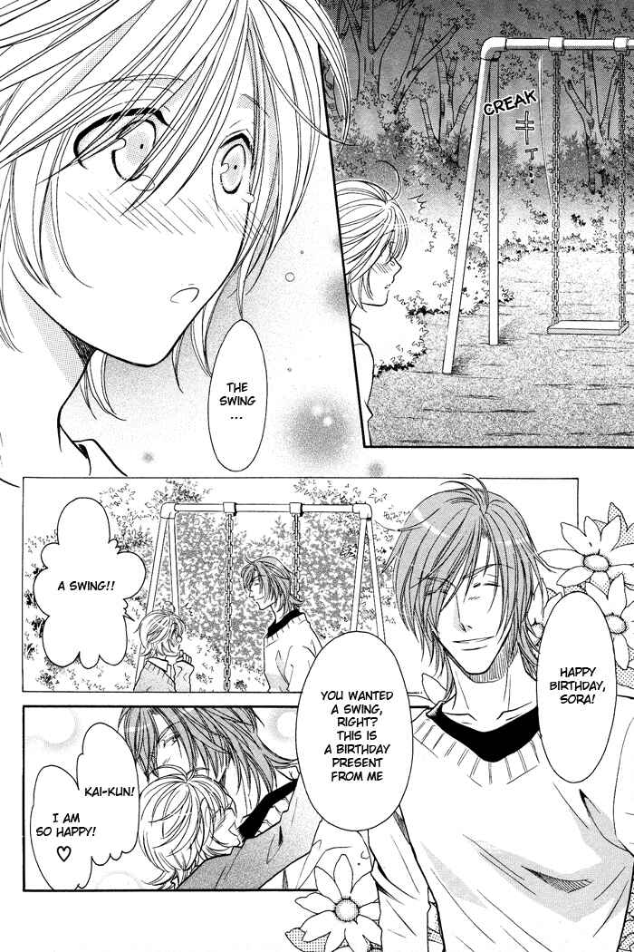 Page 6 Chapter 9 Hyper Love Power