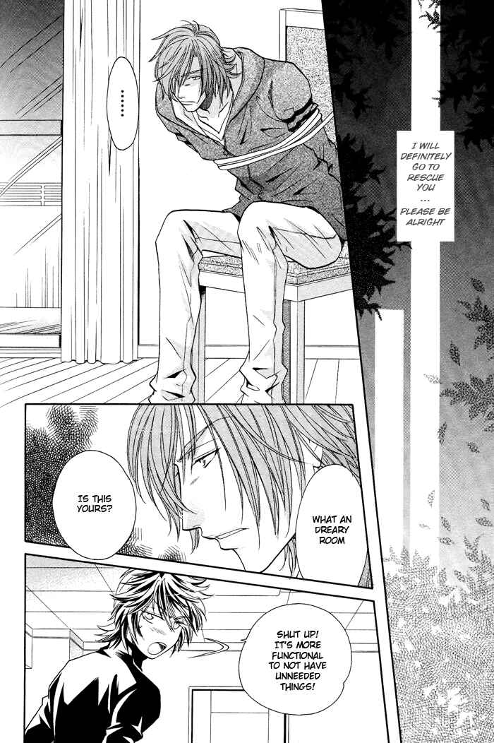 Page 8 Chapter 9 Hyper Love Power