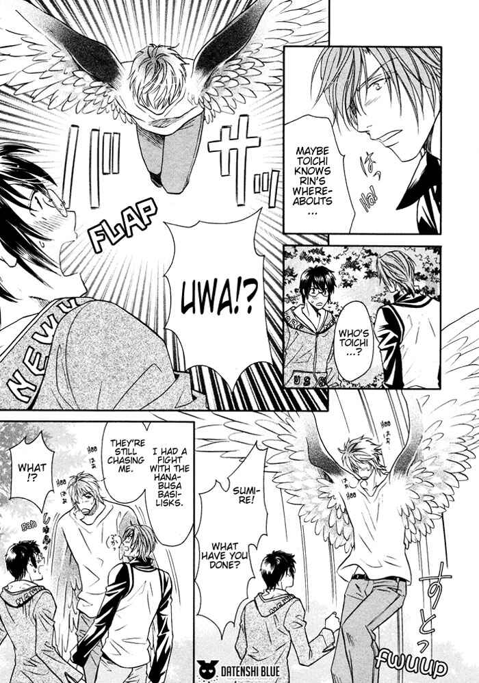 Page 11 Chapter 5 Hyper Love Power
