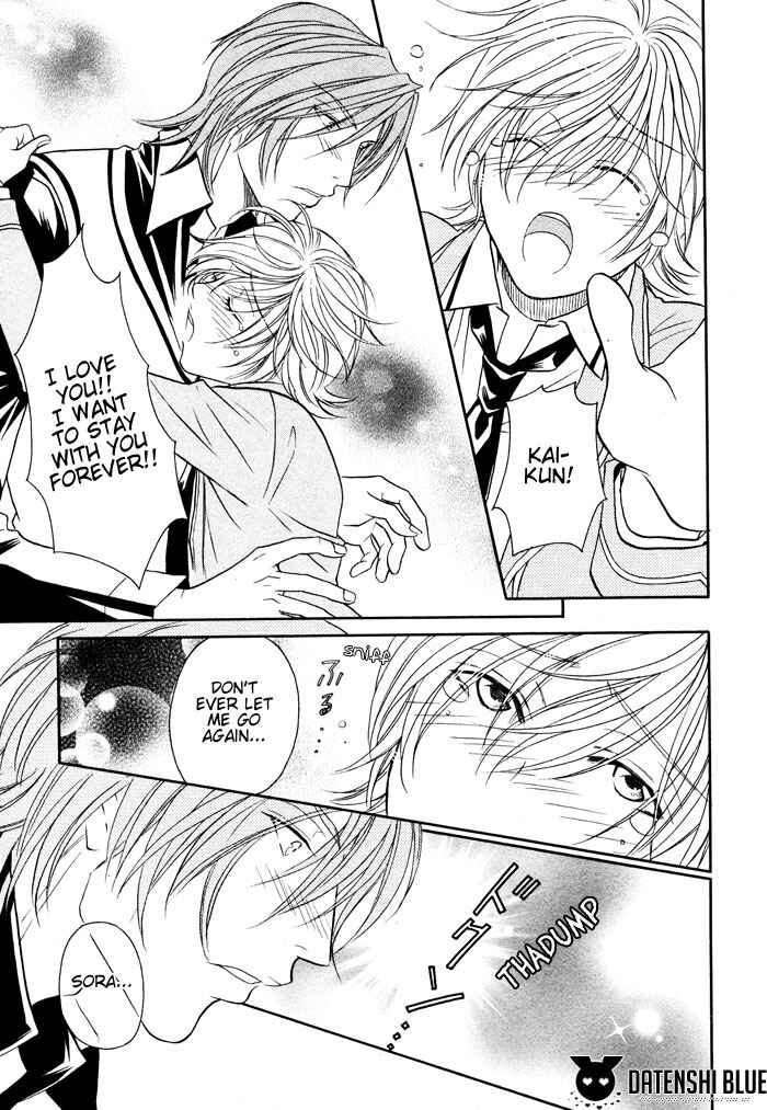 Page 23 Chapter 5 Hyper Love Power