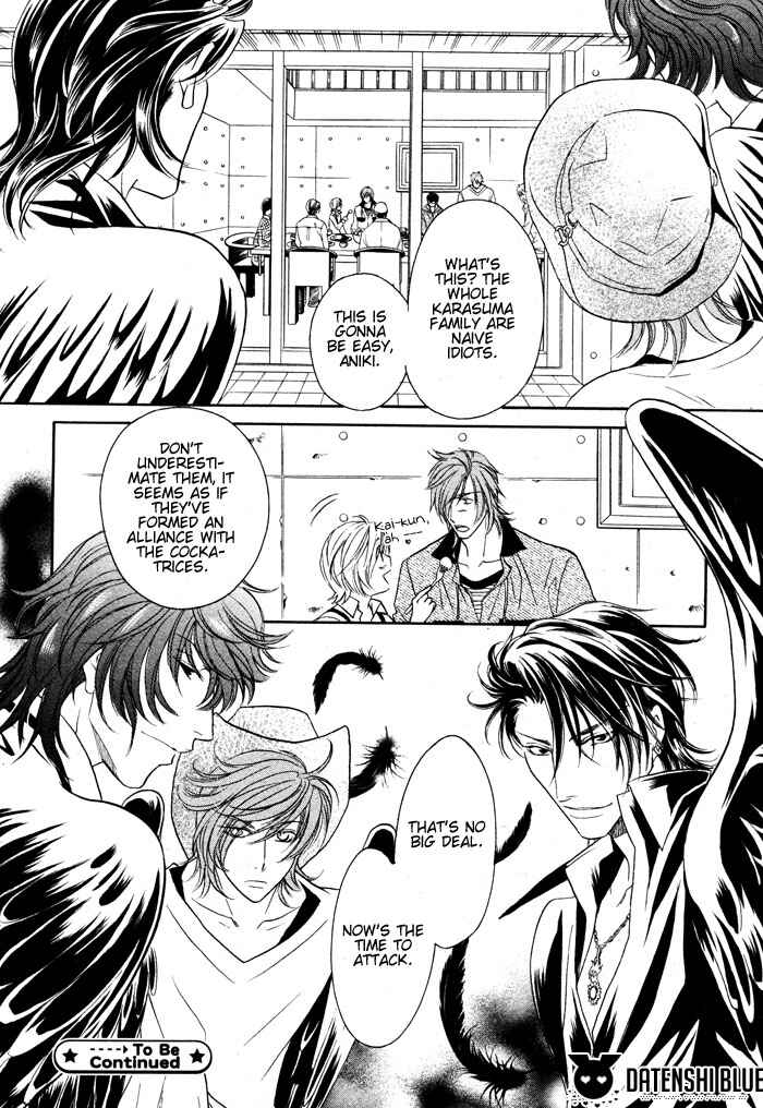 Page 34 Chapter 5 Hyper Love Power