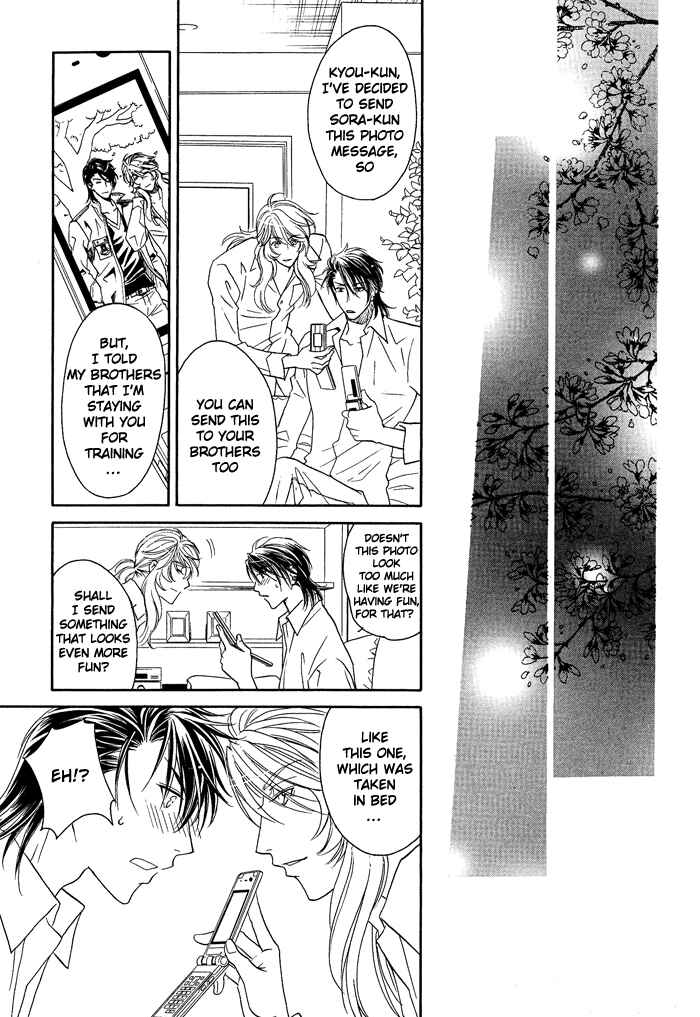 Page 29 Chapter 15 Hyper Love Power